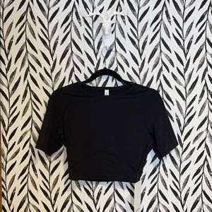 Lululemon “fine force short sleeve”